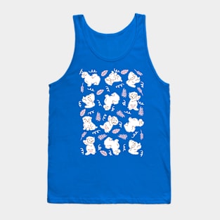 Maltese Puppies Tank Top